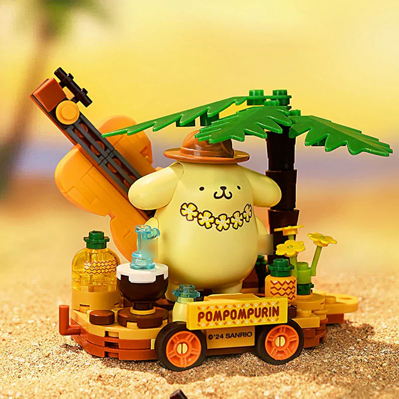 Sanrio Series Movie | Building Blocks Set - Image 5 of 17 | TheBrickTube