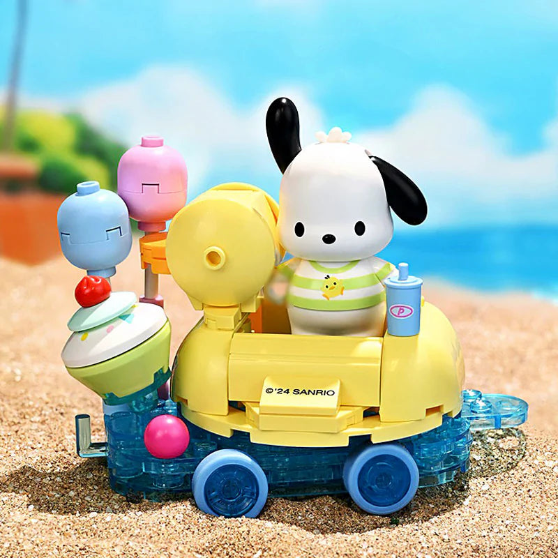 Sanrio Series Movie | Building Blocks Set - Image 4 of 17 | TheBrickTube