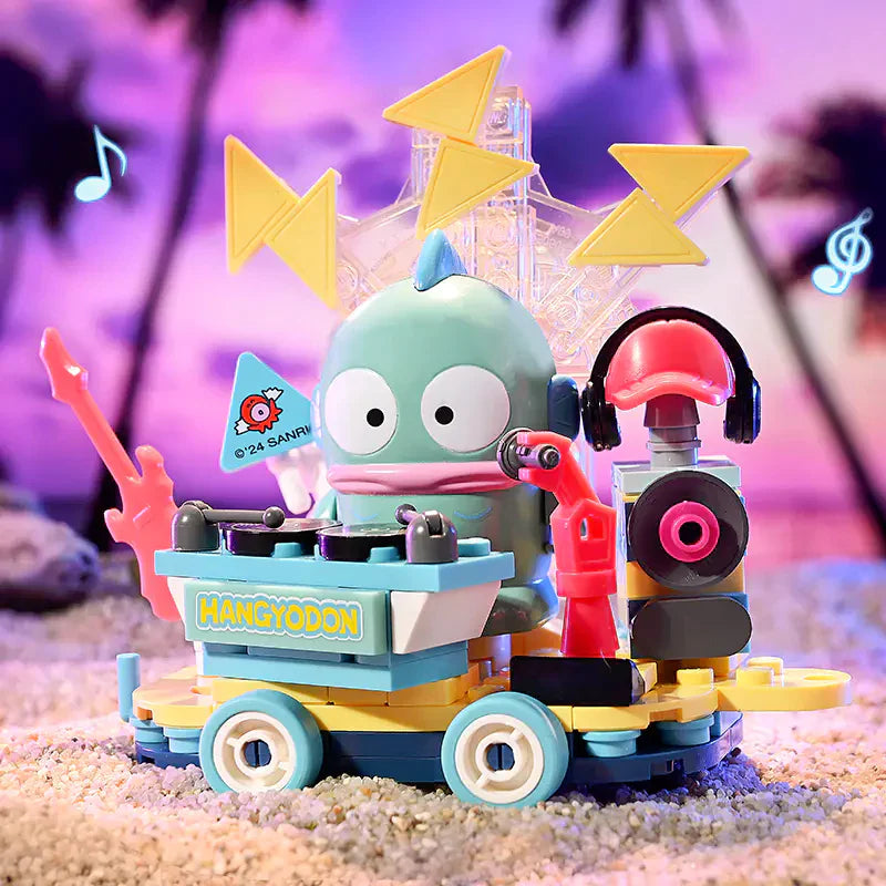 Sanrio Series Movie | Building Blocks Set - Image 8 of 17 | TheBrickTube
