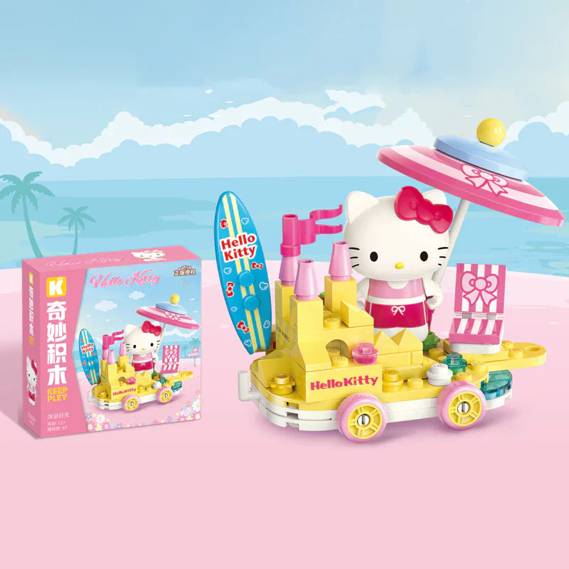 Sanrio Series Movie | Building Blocks Set - Image 15 of 17 | TheBrickTube