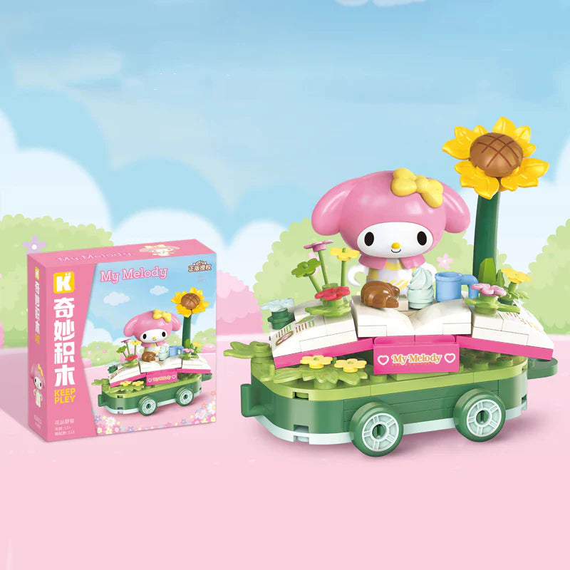 Sanrio Series Movie | Building Blocks Set - Image 14 of 17 | TheBrickTube