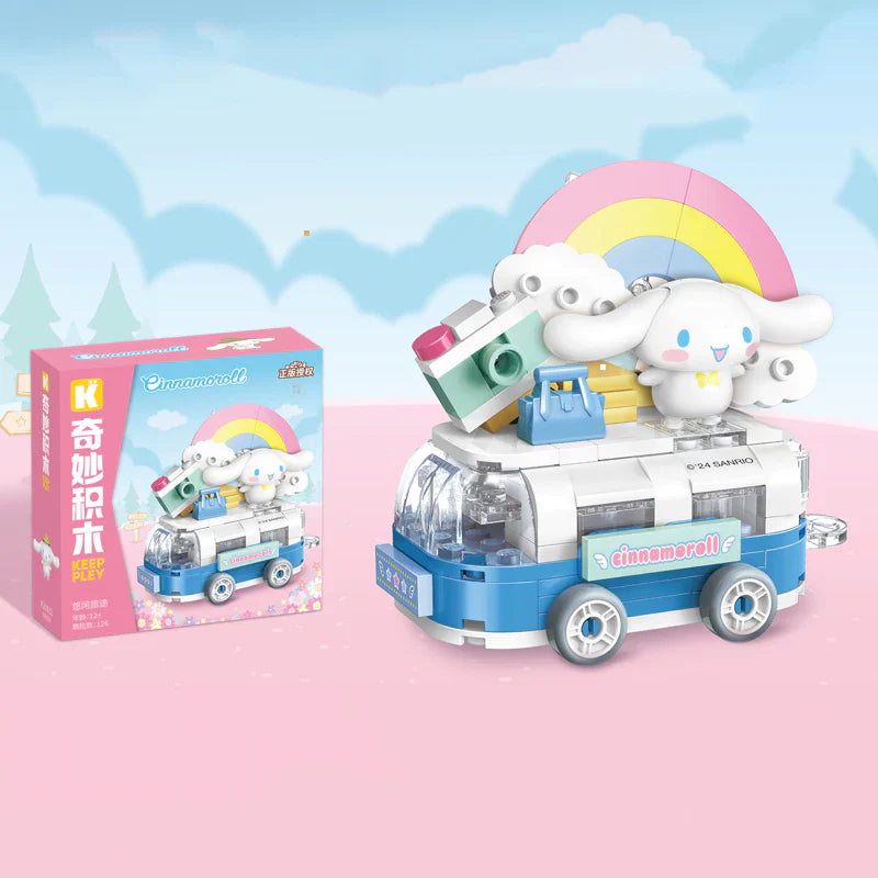 Sanrio Series Movie | Building Blocks Set - Image 13 of 17 | TheBrickTube