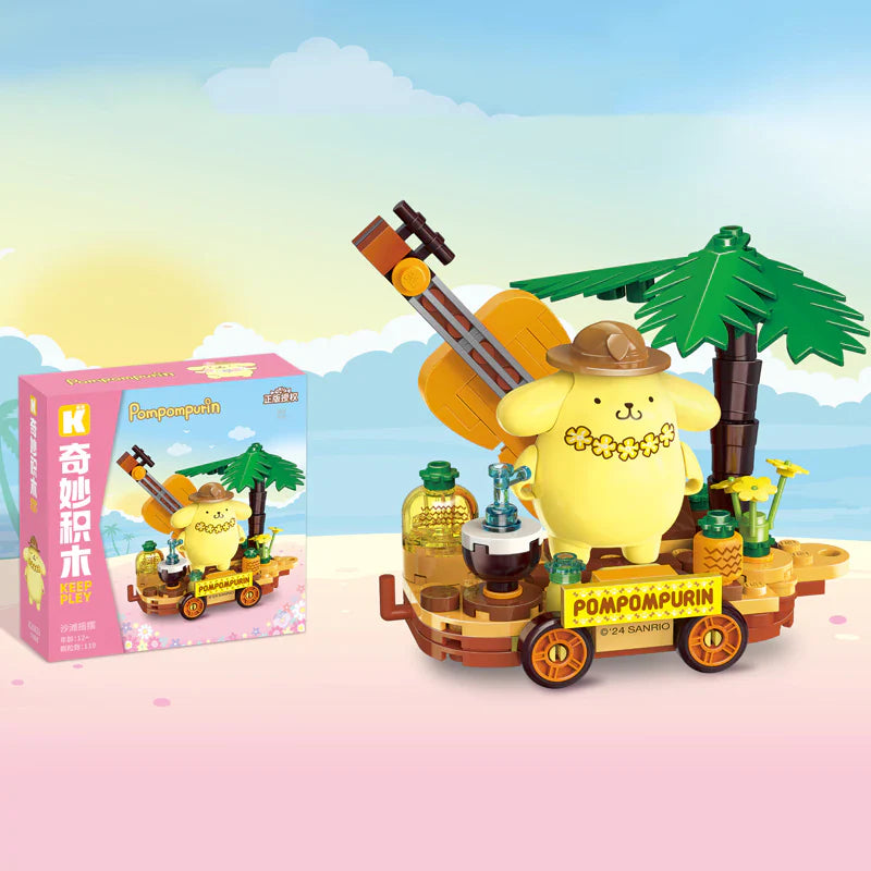 Sanrio Series Movie | Building Blocks Set - Image 12 of 17 | TheBrickTube