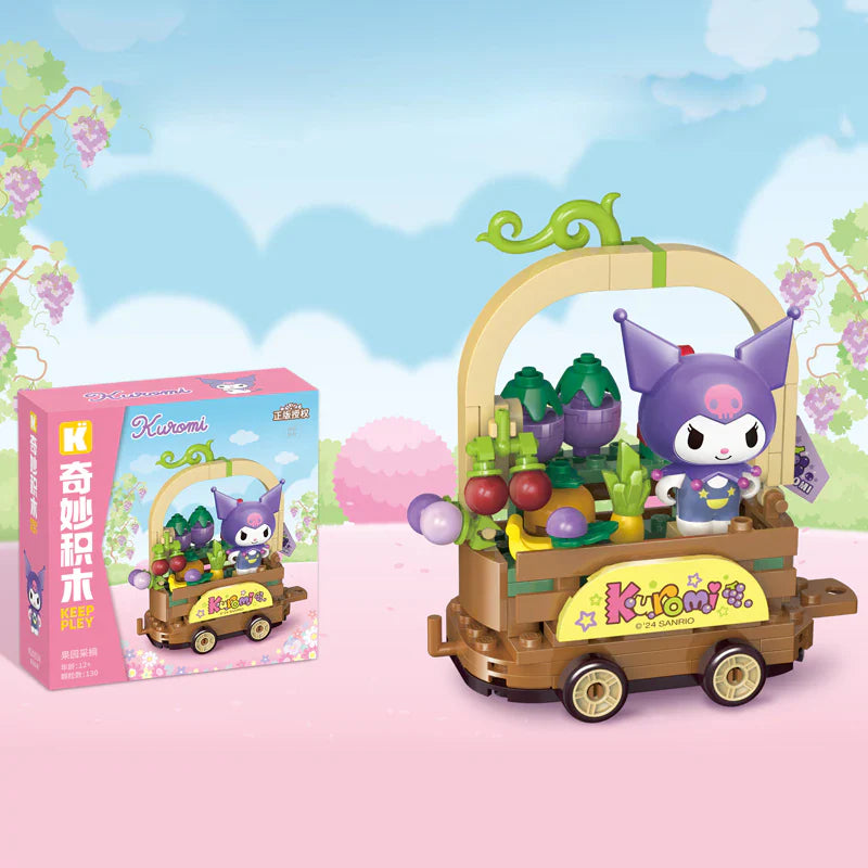 Sanrio Series Movie | Building Blocks Set - Image 11 of 17 | TheBrickTube
