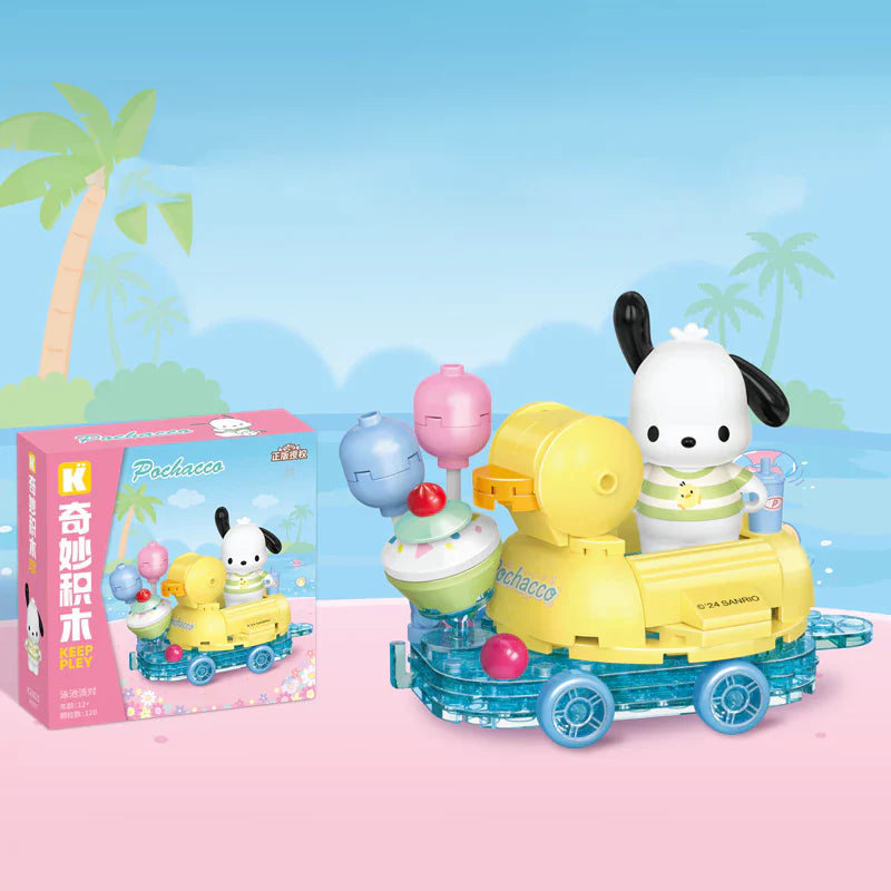 Sanrio Series Movie | Building Blocks Set - Image 16 of 17 | TheBrickTube