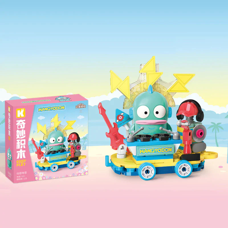 Sanrio Series Movie | Building Blocks Set - Image 10 of 17 | TheBrickTube