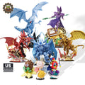 【Free shipping】Yu-Gi-Oh! – Ultimate Collector’s Bundle｜Dark Magician, Blue-Eyes White Dragon, Egyptian Gods & Iconic Monsters - Main Image | TheBrickTube