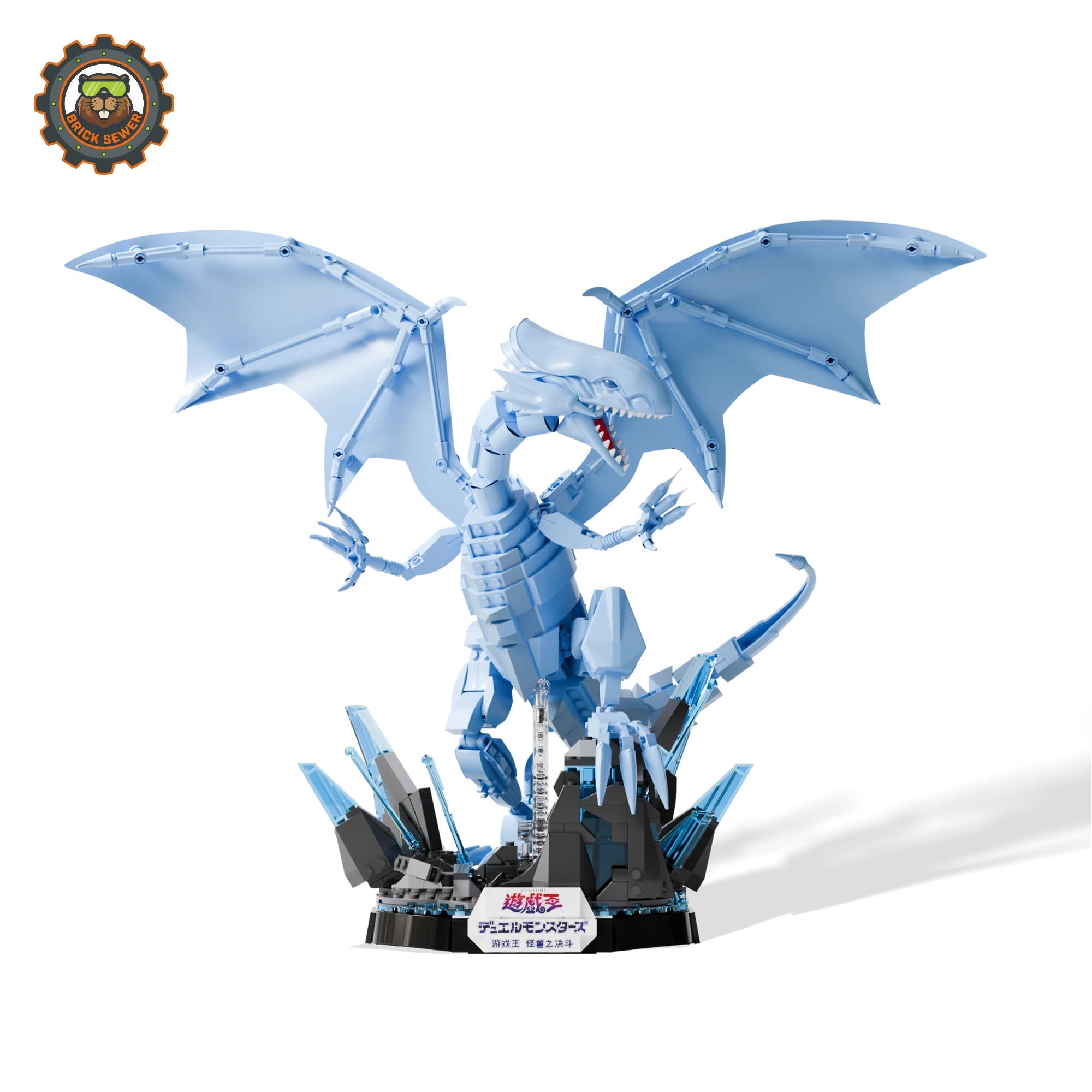 【Free shipping】Yu-Gi-Oh! – Ultimate Collector’s Bundle｜Dark Magician, Blue-Eyes White Dragon, Egyptian Gods & Iconic Monsters - Image 5 of 42 | TheBrickTube