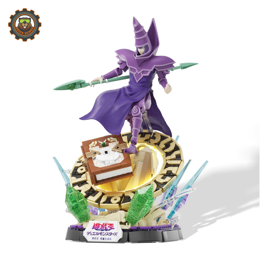 【Free shipping】Yu-Gi-Oh! – Ultimate Collector’s Bundle｜Dark Magician, Blue-Eyes White Dragon, Egyptian Gods & Iconic Monsters - Image 10 of 42 | TheBrickTube