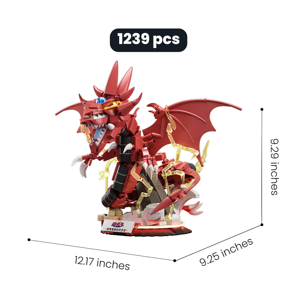 【Free shipping】Yu-Gi-Oh! – Ultimate Collector’s Bundle｜Dark Magician, Blue-Eyes White Dragon, Egyptian Gods & Iconic Monsters - Image 13 of 42 | TheBrickTube