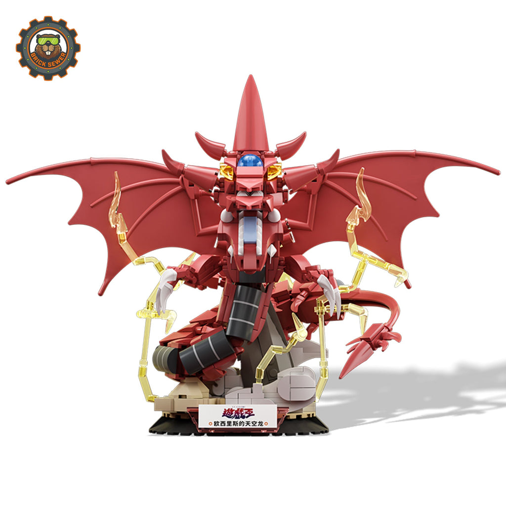 【Free shipping】Yu-Gi-Oh! – Ultimate Collector’s Bundle｜Dark Magician, Blue-Eyes White Dragon, Egyptian Gods & Iconic Monsters - Image 15 of 42 | TheBrickTube